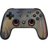 Edvard Munch The Scream Google Stadia Controller Skin
