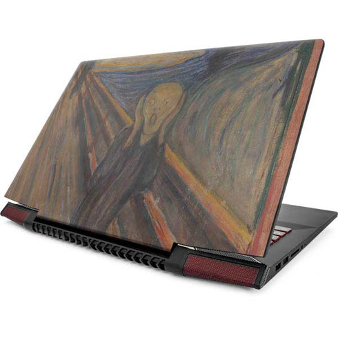 Edvard Munch The Scream Lenovo IdeaPad Skin