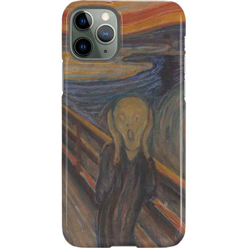 Edvard Munch The Scream iPhone 11 Pro Lite Case