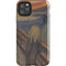 Edvard Munch The Scream iPhone 11 Pro Max Impact Case