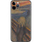 Edvard Munch The Scream iPhone 11 Pro Skin