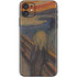 Edvard Munch The Scream iPhone 11 Skin