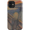 Edvard Munch The Scream iPhone 12 Impact Case