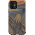 Edvard Munch The Scream iPhone 12 Impact Case