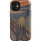 Edvard Munch The Scream iPhone 12 Mini Impact Case