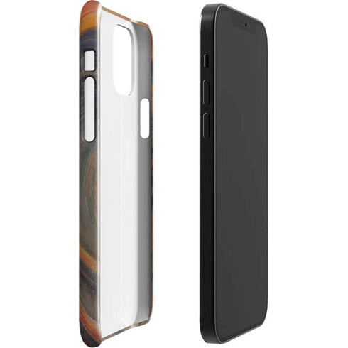 Edvard Munch The Scream iPhone 12 Mini Lite Case