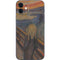 Edvard Munch The Scream iPhone 12 Mini Skin
