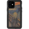 Edvard Munch The Scream iPhone 12 Mini Waterproof Case