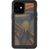 Edvard Munch The Scream iPhone 12 Mini Waterproof Case