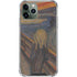 Edvard Munch The Scream iPhone 12 Pro Max Clear Case