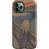 Edvard Munch The Scream iPhone 12 Pro Max Impact Case