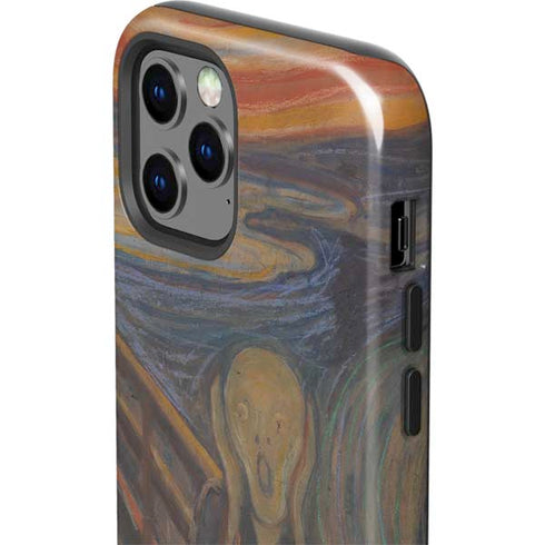 Edvard Munch The Scream iPhone 12 Pro Max Impact Case
