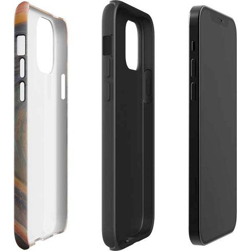 Edvard Munch The Scream iPhone 12 Pro Max Impact Case