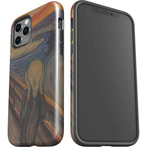 Edvard Munch The Scream iPhone 12 Pro Max Impact Case