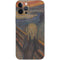 Edvard Munch The Scream iPhone 12 Pro Max Skin