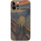 Edvard Munch The Scream iPhone 12 Pro Skin