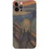 Edvard Munch The Scream iPhone 12 Pro Skin