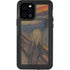 Edvard Munch The Scream iPhone 12 Pro Waterproof Case