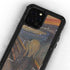 Edvard Munch The Scream iPhone 12 Pro Waterproof Case