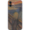 Edvard Munch The Scream iPhone 12 Skin