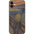 Edvard Munch The Scream iPhone 12 Skin