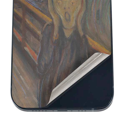 Edvard Munch The Scream iPhone 12 Skin