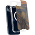 Edvard Munch The Scream iPhone 13 MagSafe Case