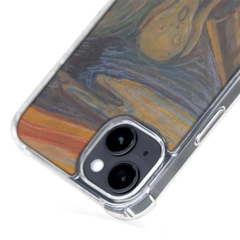 Edvard Munch The Scream iPhone 13 MagSafe Case
