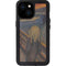 Edvard Munch The Scream iPhone 13 Mini Waterproof Case