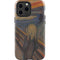 Edvard Munch The Scream iPhone 13 Pro Max Impact Case