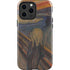 Edvard Munch The Scream iPhone 13 Pro Max Impact Case