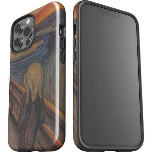 Edvard Munch The Scream iPhone 13 Pro Max Impact Case