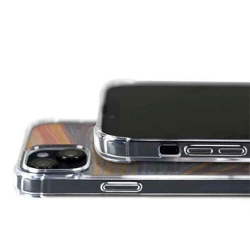 Edvard Munch The Scream iPhone 14 Plus MagSafe Case