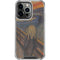Edvard Munch The Scream iPhone 15 Pro Clear Case