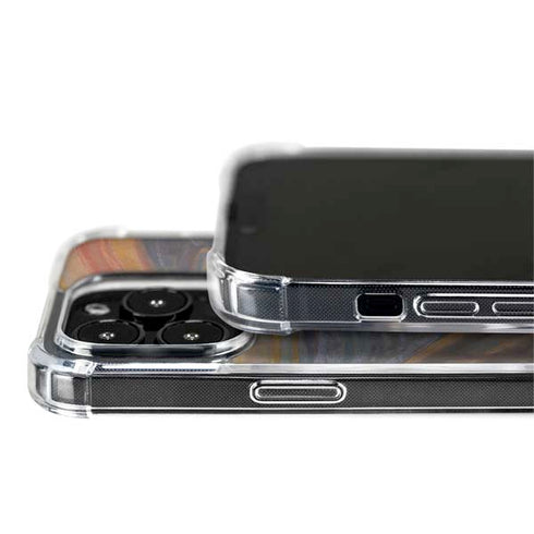 Edvard Munch The Scream iPhone 14 Pro MagSafe Case