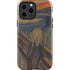 Edvard Munch The Scream iPhone 15 Pro Max Impact Case