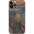 Edvard Munch The Scream iPhone 14 Pro Max Skin