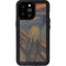 Edvard Munch The Scream iPhone 14 Pro Max Waterproof Case