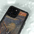 Edvard Munch The Scream iPhone 14 Pro Max Waterproof Case