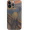 Edvard Munch The Scream iPhone 14 Pro Skin