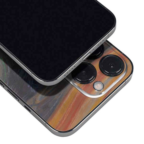 Edvard Munch The Scream iPhone 15 Pro Skin