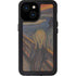 Edvard Munch The Scream iPhone 15 Waterproof Case
