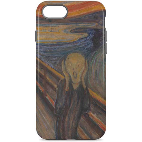Edvard Munch The Scream iPhone 8 Pro Case