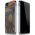 Edvard Munch The Scream iPhone SE (2nd & 3rd Gen) Clear Case