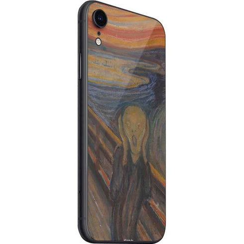 Edvard Munch The Scream iPhone SE (2nd & 3rd Gen) Skin