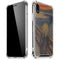 Edvard Munch The Scream iPhone XR Clear Case