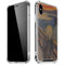 Edvard Munch The Scream iPhone XS Max Clear Case