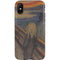 Edvard Munch The Scream iPhone XS Pro Case
