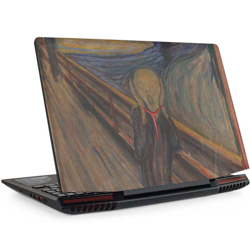 Edvard Munch The Scream Legion Y720 Skin