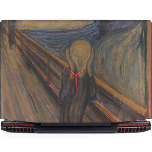 Edvard Munch The Scream Legion Y720 Skin